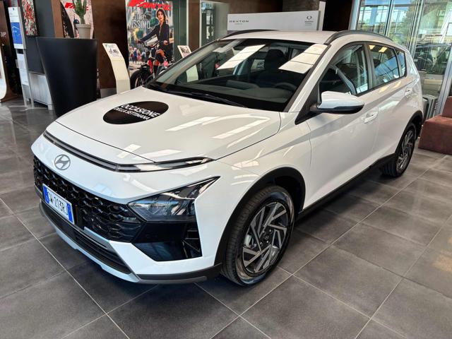 Hyundai BAYON 1200 BENZINA XLINE - foto 4 di 8