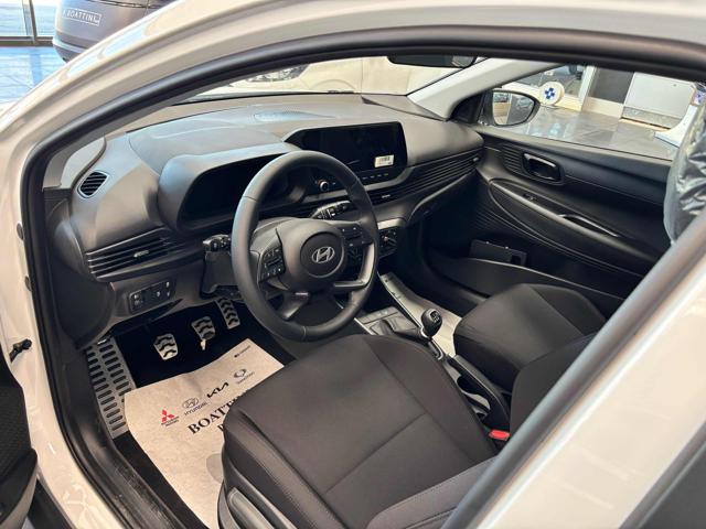 Hyundai BAYON 1200 BENZINA XLINE km 0 a PESARO