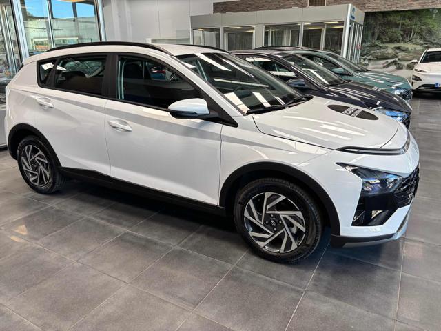 Hyundai BAYON 1200 BENZINA XLINE km 0 a PESARO