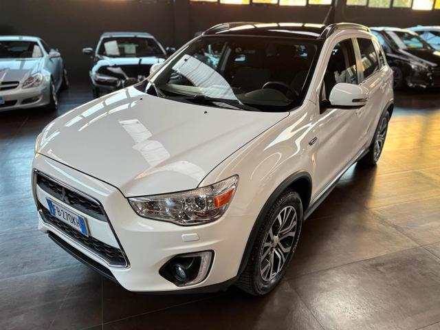 Mitsubishi ASX 1.6 DI-D 114 CV 2WD Instyle Panoramic - foto 2 di 4