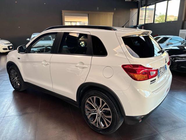 Mitsubishi ASX 1.6 DI-D 114 CV 2WD Instyle Panoramic - foto 4 di 4