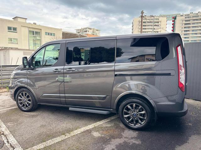 Ford Tourneo Custom 320 2.0 TDCi 185CV aut. PC Titanium X usato a PESARO