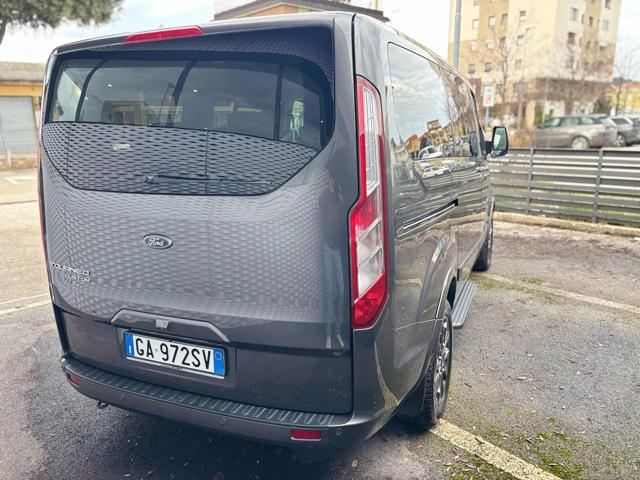 Ford Tourneo Custom 320 2.0 TDCi 185CV aut. PC Titanium X - foto 4 di 4