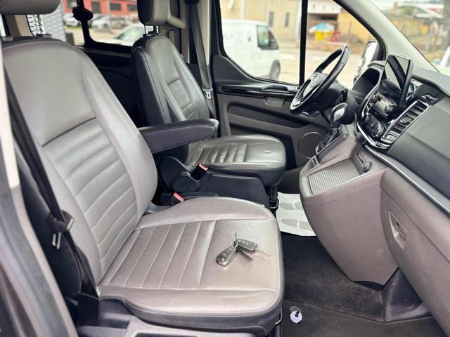 Ford Tourneo Custom 320 2.0 TDCi 185CV aut. PC Titanium X usato a PESARO