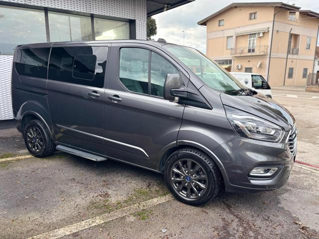 Ford Tourneo Custom 320 2.0 TDCi 185CV aut. PC Titanium X usato a PESARO