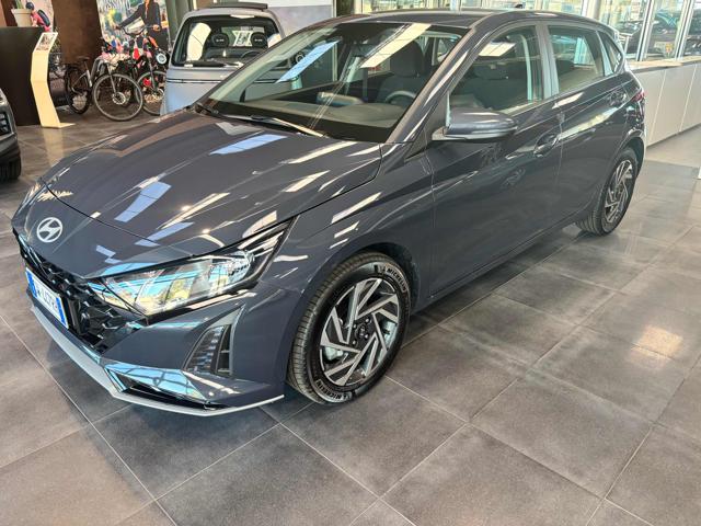 Hyundai i20 1.0 T-GDI MT Connectline km 0 a PESARO