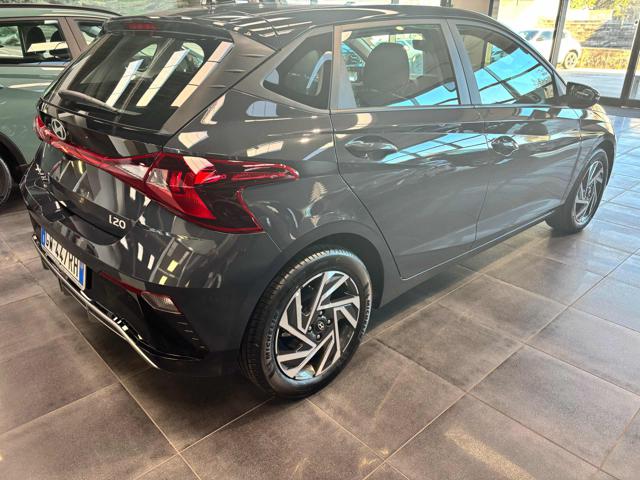 Hyundai i20 1.0 T-GDI MT Connectline - foto 4 di 4
