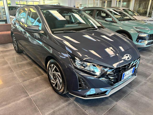Hyundai i20 1.0 T-GDI MT Connectline km 0 a PESARO