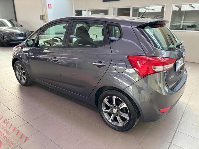 Hyundai iX20 1.6 MPI Econext APP MODE - foto 3 di 4