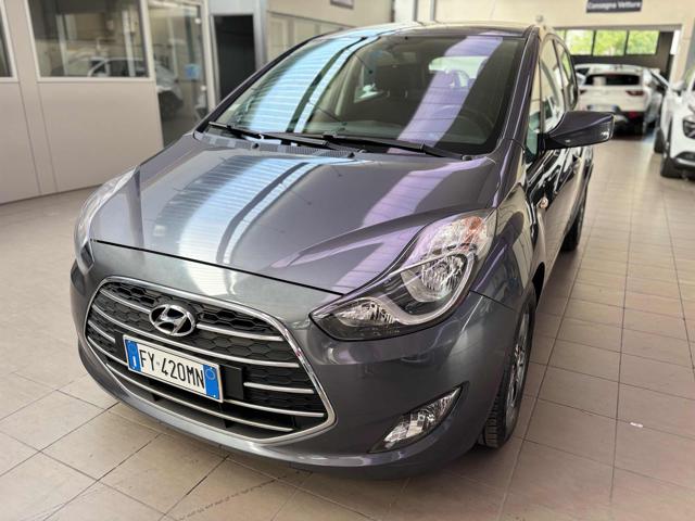 Hyundai iX20 1.6 MPI Econext APP MODE - foto 2 di 4