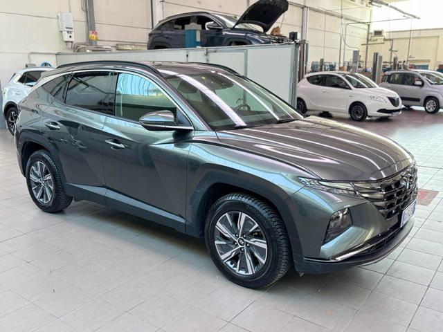 Hyundai TUCSON 1.6 HEV aut. XLine usato a PESARO