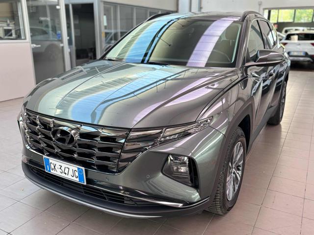 Hyundai TUCSON 1.6 HEV aut. XLine - foto 3 di 4