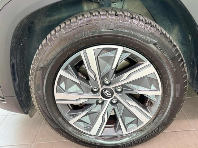 Hyundai TUCSON 1.6 HEV aut. XLine - foto 4 di 4