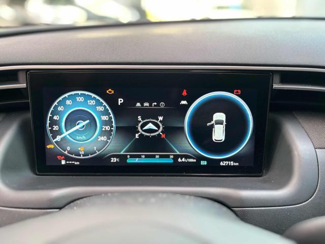 Hyundai TUCSON 1.6 HEV aut. XLine - foto 2 di 4