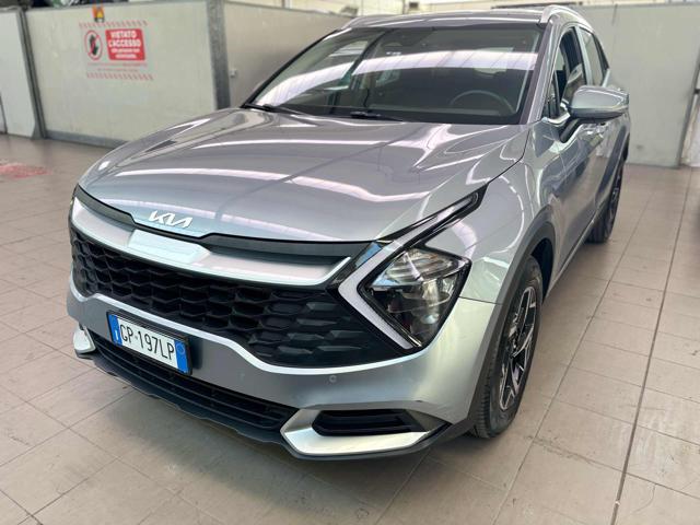 Kia Sportage 1.6 TGDi GPL Business - foto 2 di 4
