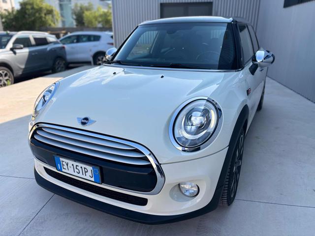 MINI Cooper D 1.5 Cooper D Business AUTO XL 5 porte - foto 3 di 4
