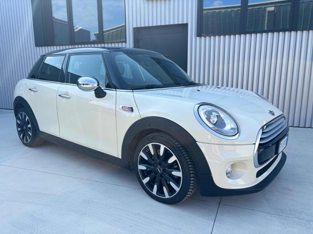 MINI Cooper D 1.5 Cooper D Business AUTO XL 5 porte usato a PESARO