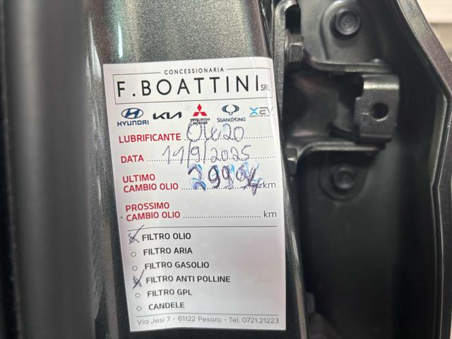 Hyundai TUCSON 1.6 T-GDI 48V XLine - foto 4 di 4