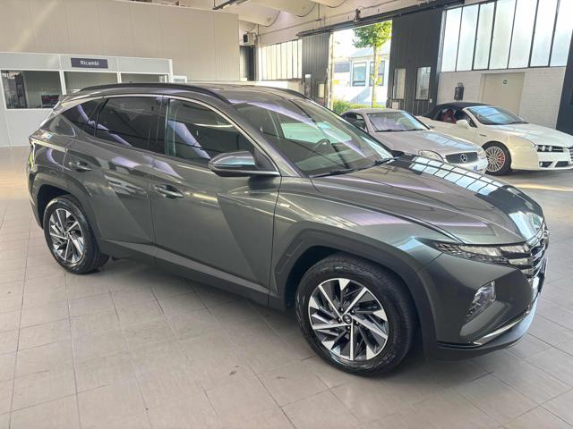 Hyundai TUCSON 1.6 T-GDI 48V XLine usato a PESARO