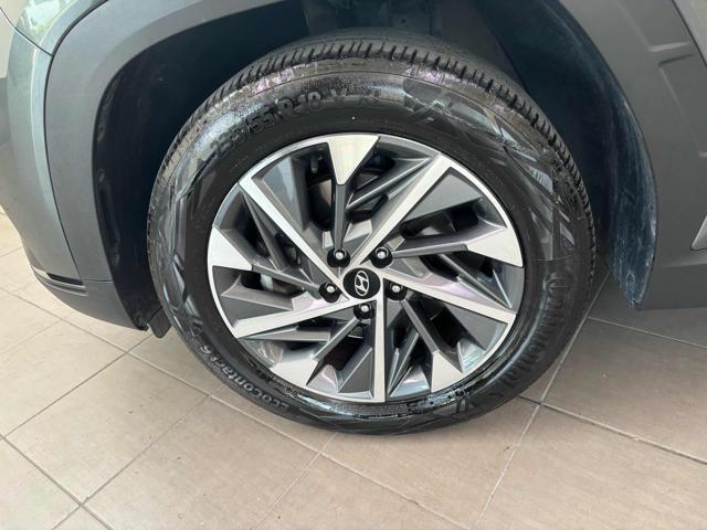 Hyundai TUCSON 1.6 T-GDI 48V XLine - foto 2 di 4