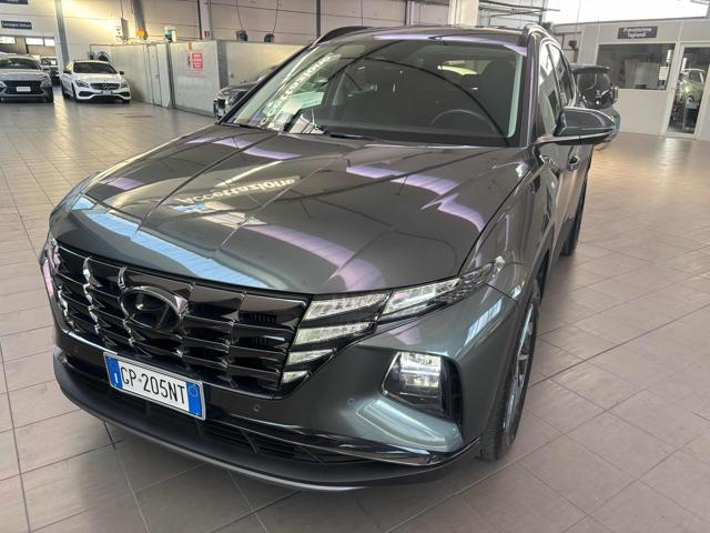 Hyundai TUCSON 1.6 T-GDI 48V XLine - foto 3 di 4