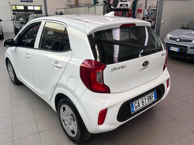 Kia Picanto 1.0 12V 5 porte Urban - foto 4 di 4
