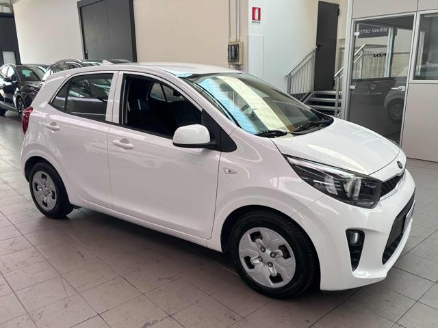 Kia Picanto 1.0 12V 5 porte Urban usato a PESARO