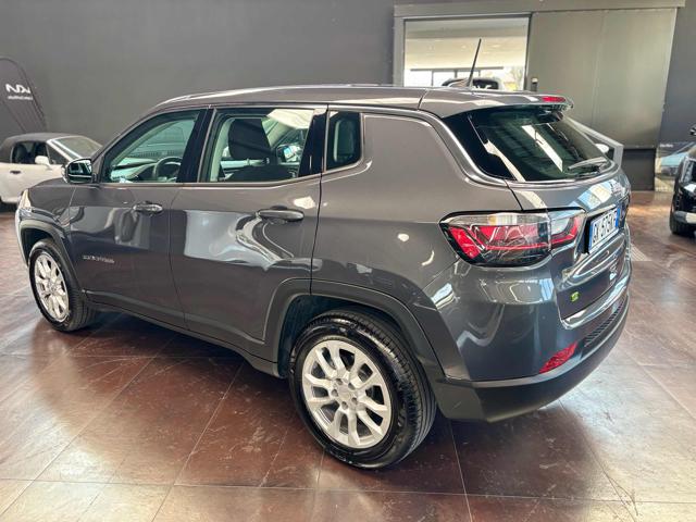 Jeep Compass 1.5 Turbo T4 130 CV MHEV 2WD Limited - foto 4 di 4