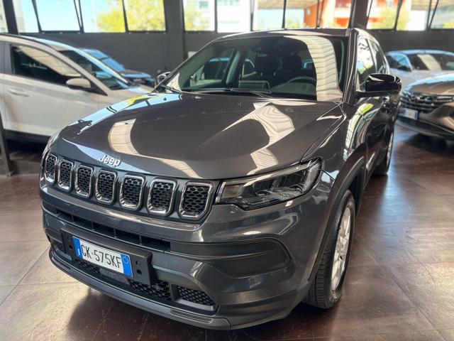 Jeep Compass 1.5 Turbo T4 130 CV MHEV 2WD Limited - foto 2 di 4