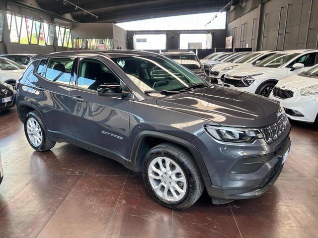 Jeep Compass 1.5 Turbo T4 130 CV MHEV 2WD Limited usato a PESARO