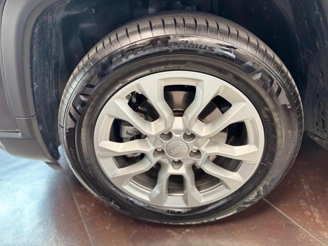 Jeep Compass 1.5 Turbo T4 130 CV MHEV 2WD Limited - foto 3 di 4