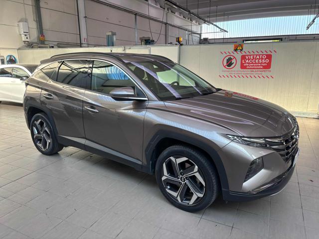 Hyundai TUCSON 1.6 HEV aut. XLine usato a PESARO