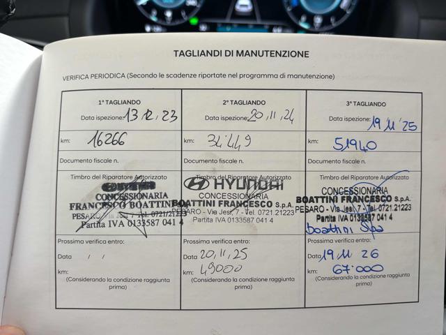 Hyundai TUCSON 1.6 HEV aut. XLine - foto 3 di 4