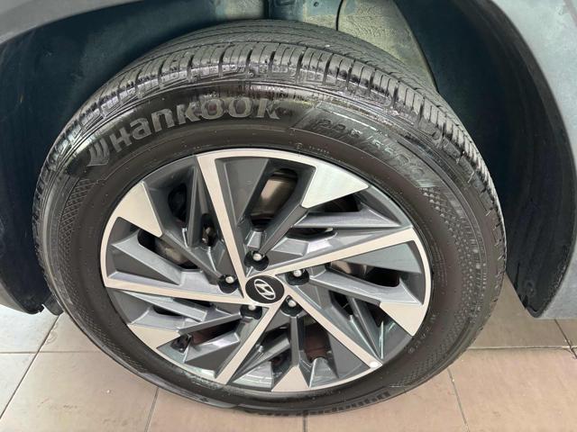 Hyundai TUCSON 1.6 CRDI XLine - foto 4 di 4