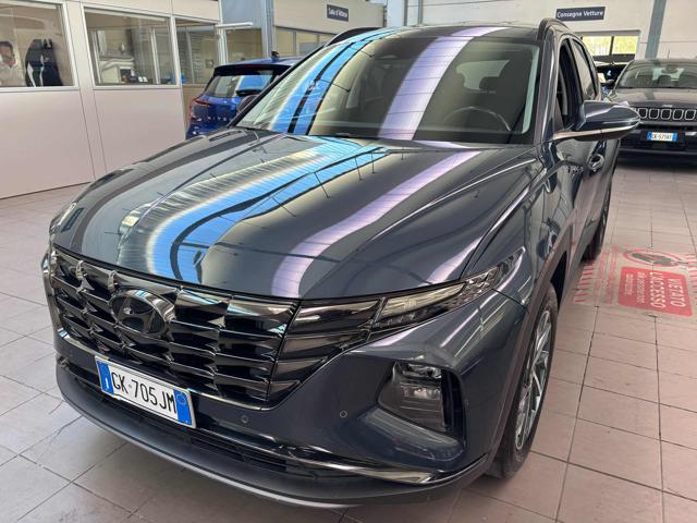 Hyundai TUCSON 1.6 CRDI XLine - foto 3 di 4
