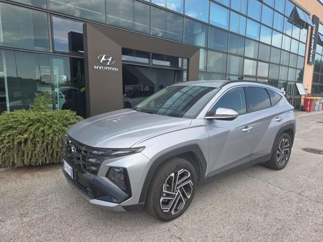 Hyundai TUCSON 1.6 PHEV aut. Exellence usato a PESARO