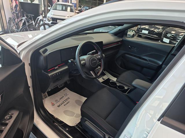 Hyundai KONA 1.6 HEV DCT NLine - foto 4 di 4