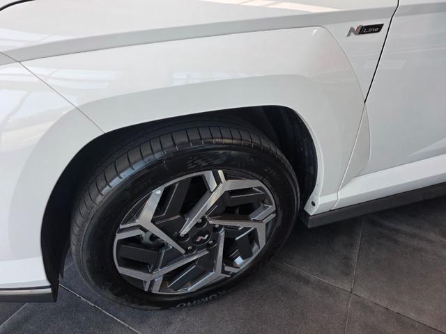 Hyundai KONA 1.6 HEV DCT NLine - foto 3 di 4