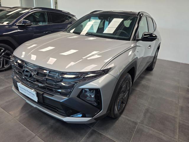 Hyundai TUCSON 1.6 T-GDI DCT DarkLine km 0 a PESARO