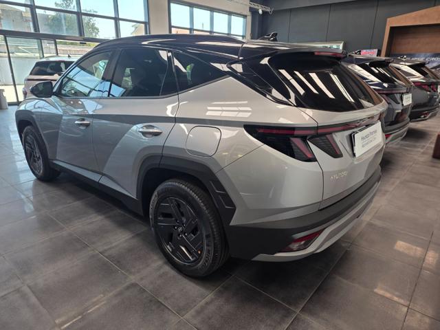 Hyundai TUCSON 1.6 T-GDI DCT DarkLine - foto 3 di 4