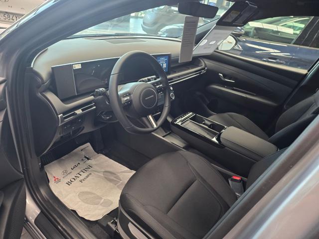 Hyundai TUCSON 1.6 T-GDI DCT DarkLine - foto 4 di 4