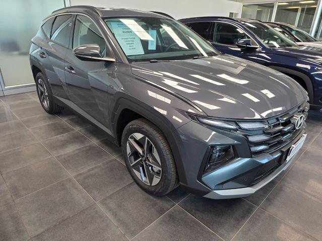 Hyundai TUCSON 1.6 HEV aut. Business km 0 a PESARO