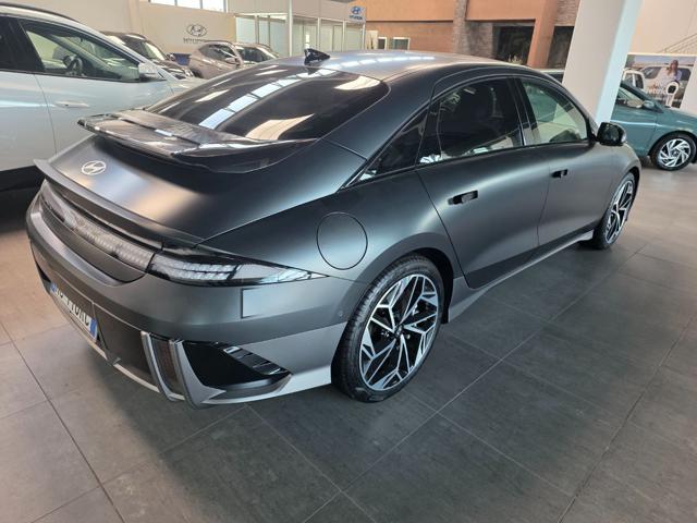 Hyundai IONIQ 6 77.4 kWh Evolution - foto 3 di 4