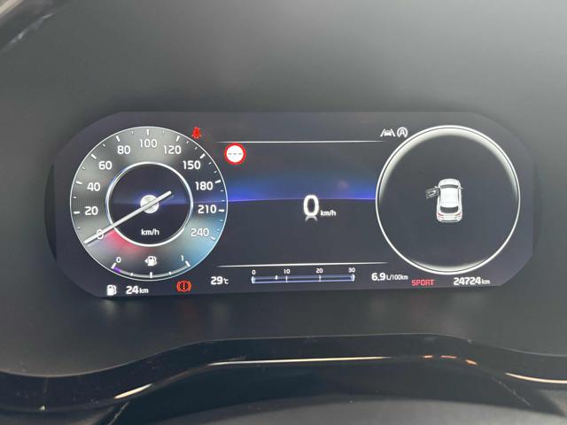 Kia XCeed 1.5 T-GDi 140 CV MHEV DCT Style - foto 3 di 4