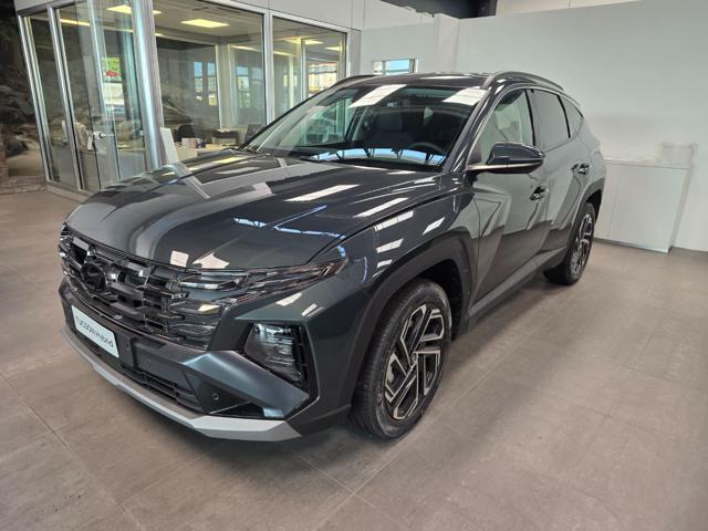 Hyundai TUCSON 1.6 HEV aut. Exellence km 0 a PESARO