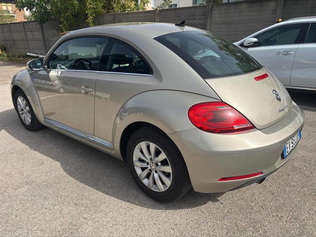 Volkswagen Maggiolino 1.2 TSI Design - foto 2 di 4