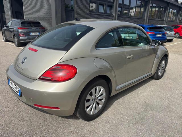 Volkswagen Maggiolino 1.2 TSI Design - foto 4 di 4