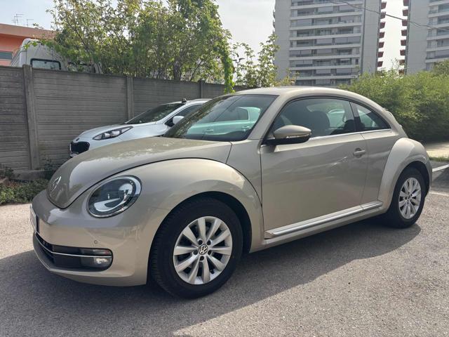 Volkswagen Maggiolino 1.2 TSI Design - foto 3 di 4
