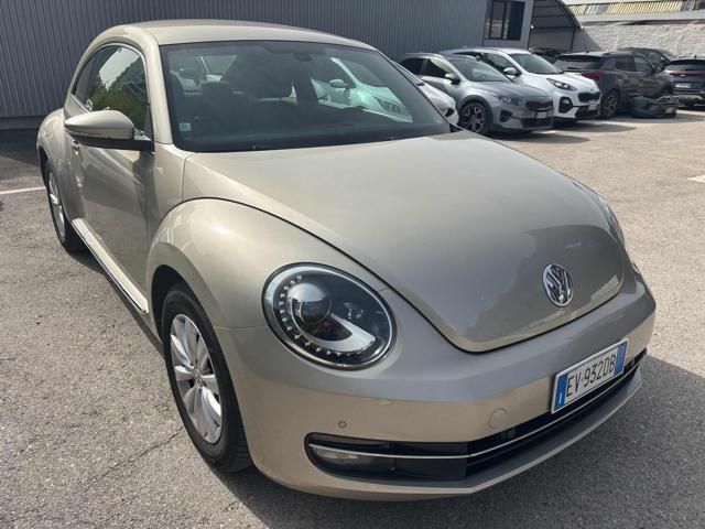 Volkswagen Maggiolino 1.2 TSI Design usato a PESARO