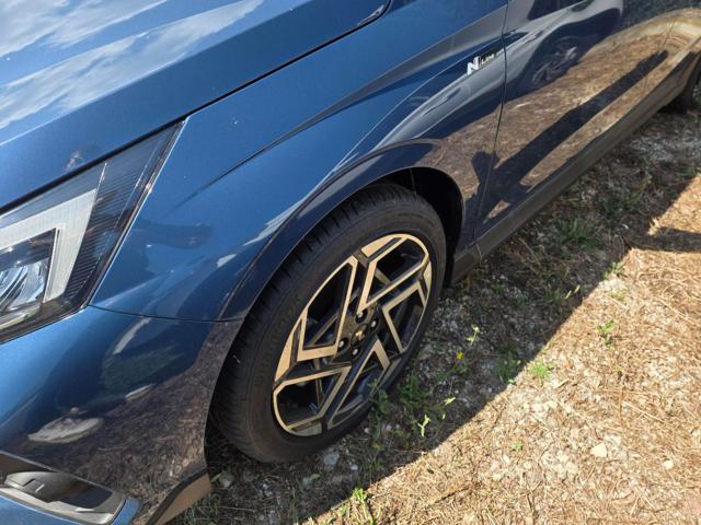 Hyundai i20 1.0 T-GDI N-Line Carbon - foto 3 di 4